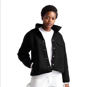 The North Face cragmont fleece jacket L